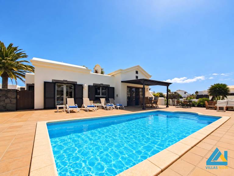 Villa Playa Blanca