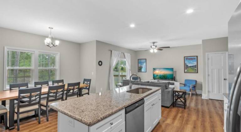 Vacation home with 3 rooms for 9 persons — photo 3