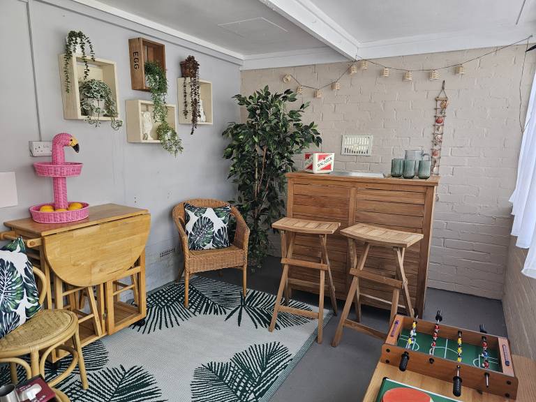 Family-friendly pleasant cottage with garden | Beach view | Close to the beach | Pets allowed — photo 3
