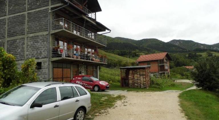 Apartma Travnik
