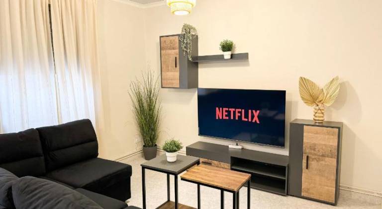 Pleasant apartment | Pets are welcome in Zaragoza