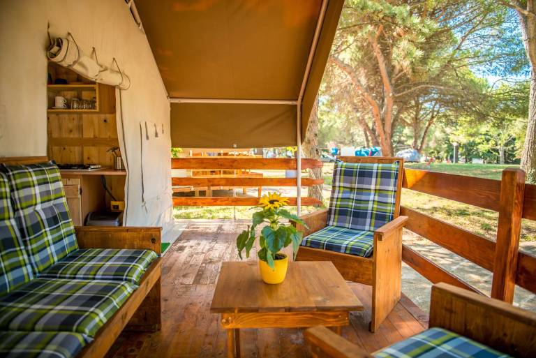 Vakantiepark Savudrija