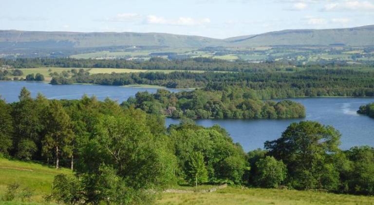 Vacation home with 1 room for 2 persons in Stirling