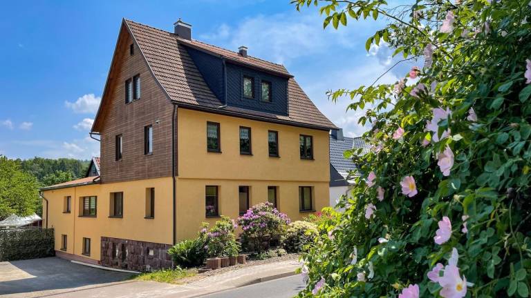 Ferienwohnung Steinbach-Hallenberg
