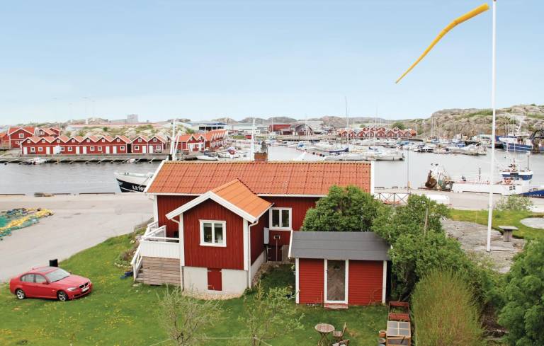 Ferienhaus  Tjörn