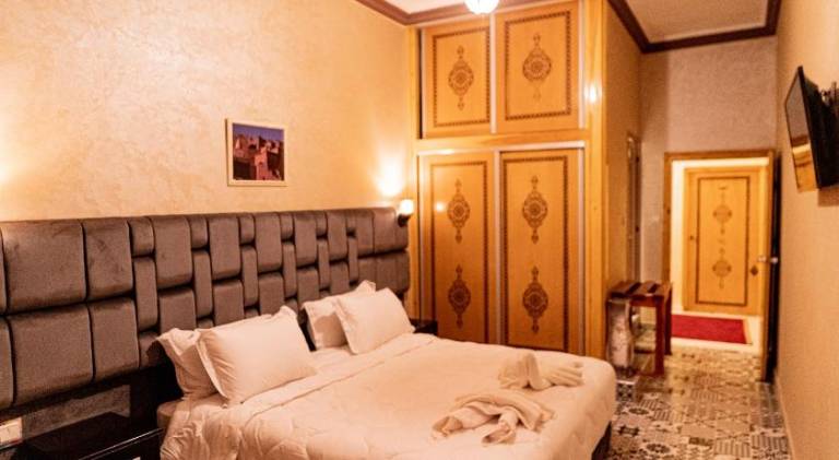 HOTEL LA VALLEE DES KASBAHS CHEZ ILYAS — photo 2