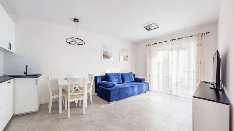 Apartament Dziwnów