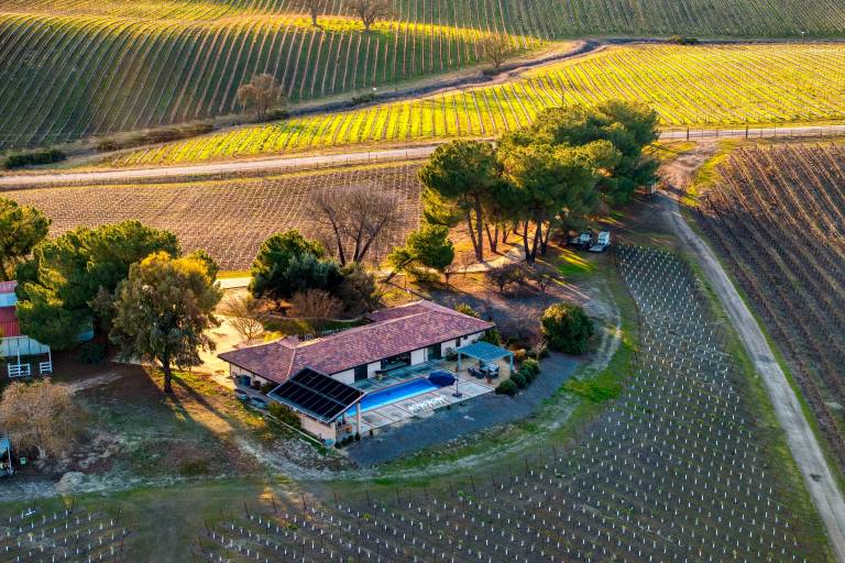 House Paso Robles