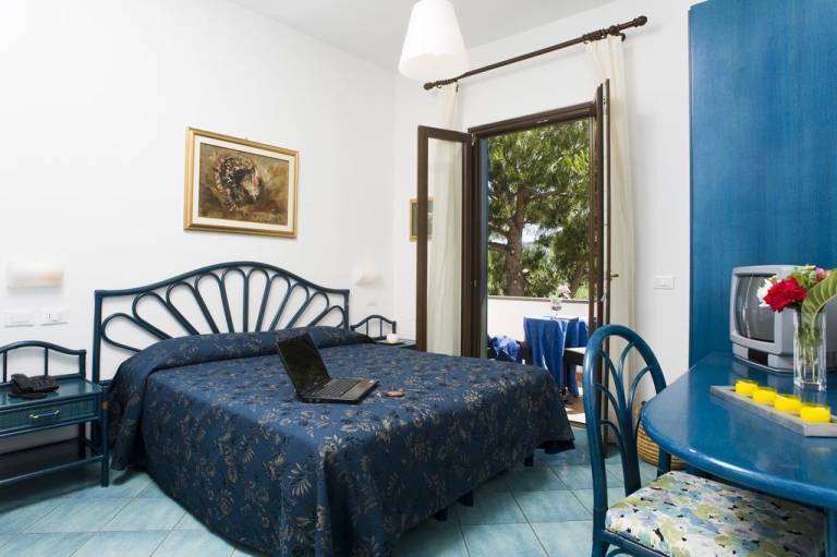 Hotel Ideal in Serrara Fontana