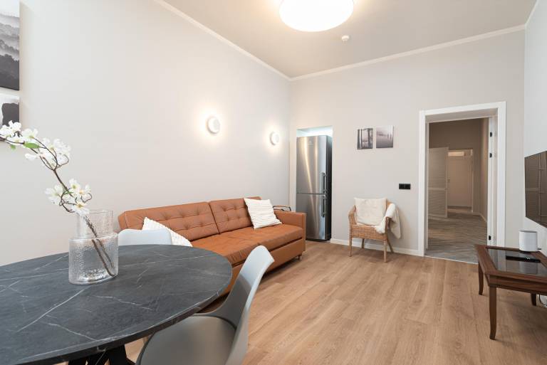 D⓷ Dzirnavu by Dandelion Apartments & Suites — photo 4