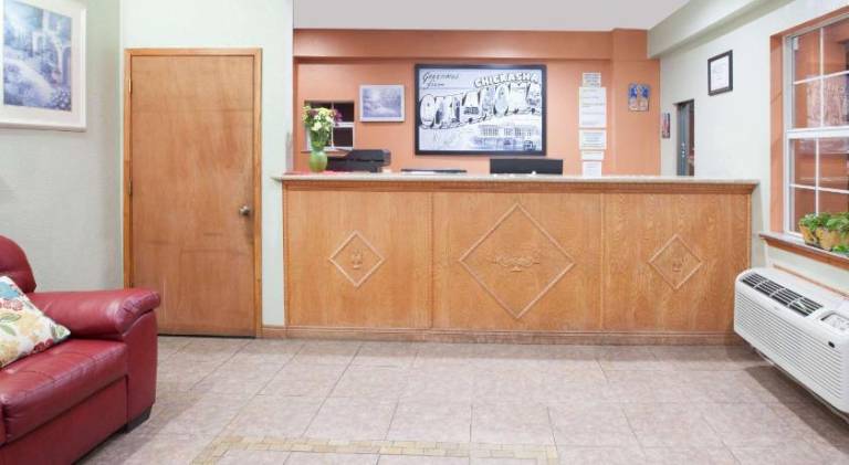 Super 8 By Wyndham Chickasha — photo 3