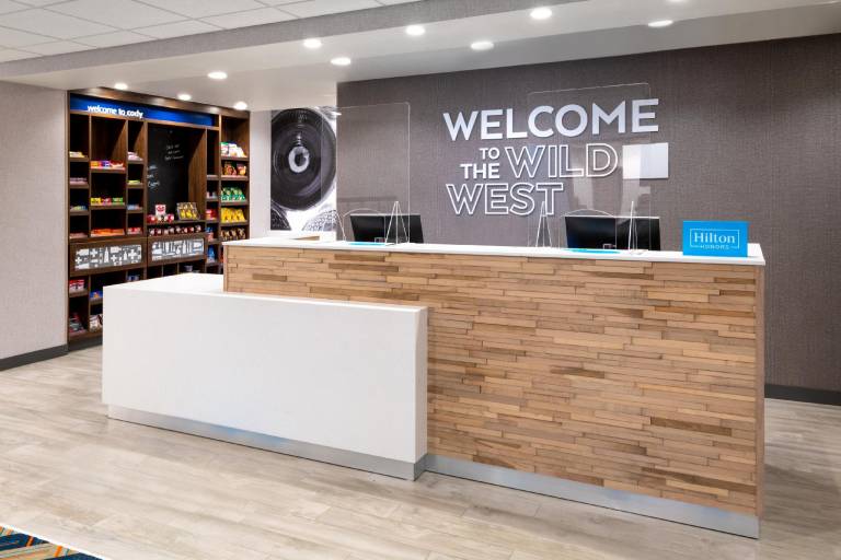 Hampton Inn & Suites by Hilton Cody — photo 5