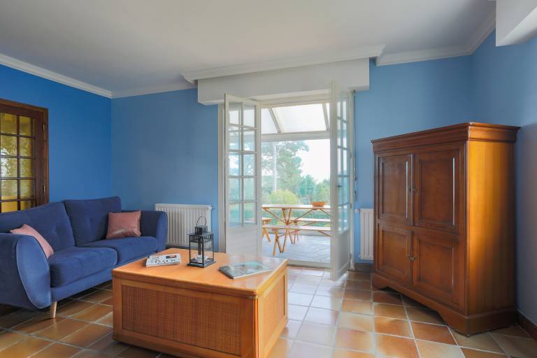 Holiday Home 'Les Camelias' with Sea View, Private Terrace and Balcony — photo 3