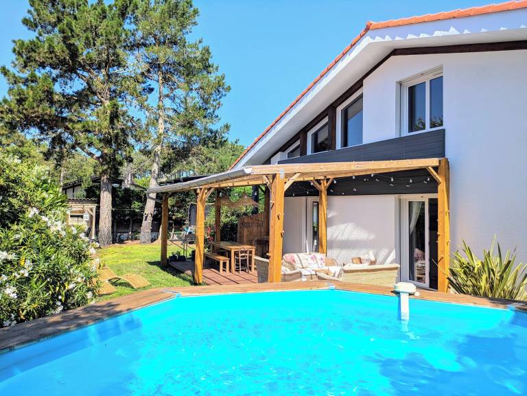 Villa Biscarrosse