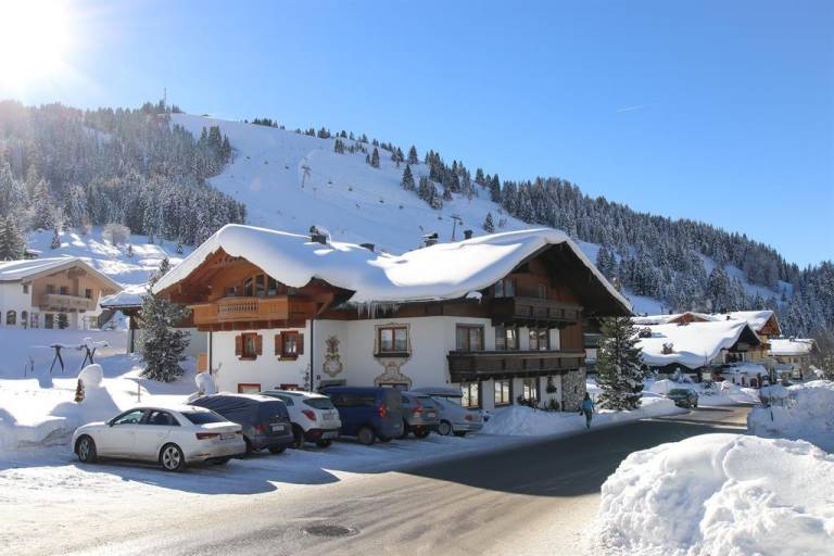 Ferienwohnung Maria Alm am Steinernen Meer