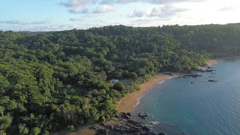 Accommodation  Bahía Drake