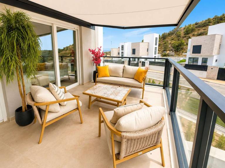 Ferienwohnung  La Vila Joiosa
