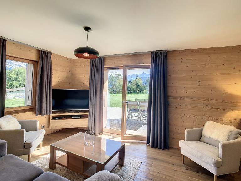 Appartement Domancy