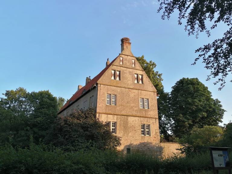 Schloss Stolzenau