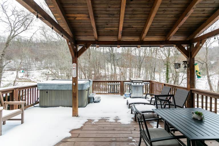 Cabin  Valle Crucis
