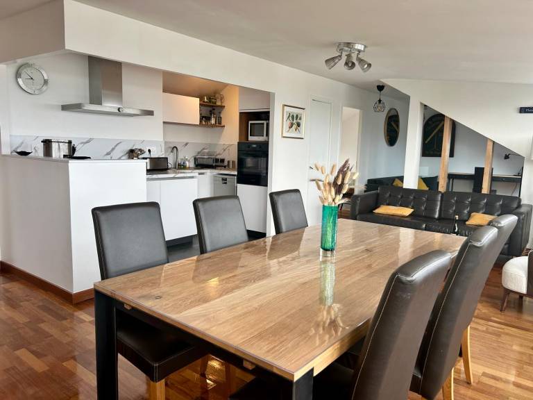 Fully equipped lovely holiday apartment | Sea view | Beach nearby | Pets allowed — photo 5