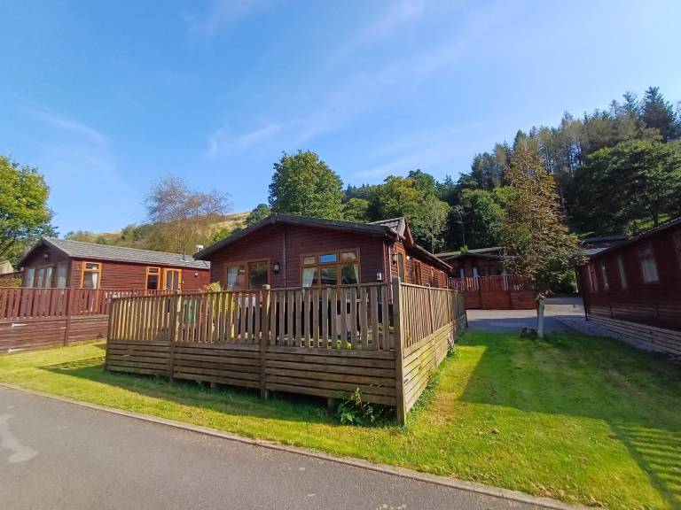 Cabin  Troutbeck