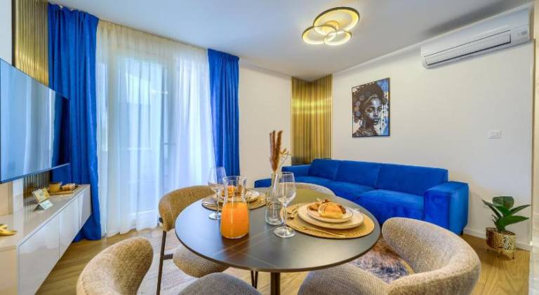 Holiday apartment with 1 room for 3 persons in Split