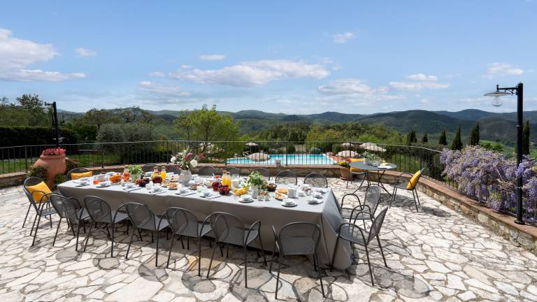 Villa with grill, private pool & terrace | Garden view — photo 2