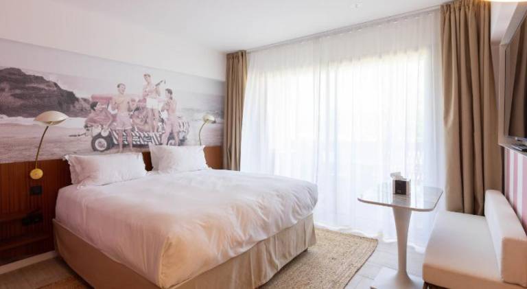 Hotel Casarose - Cannes Mandelieu — photo 2