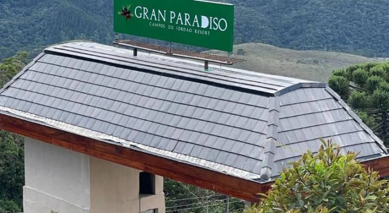 Gran Paradiso Campos do Jordao - Resort in Campos