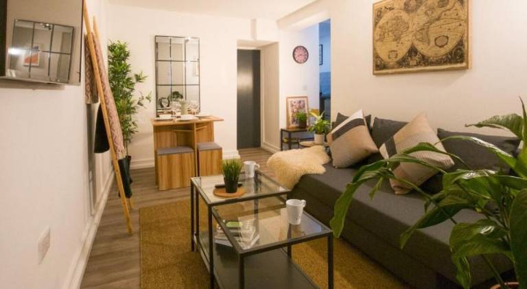 Holiday apartment with 1 room for 9 persons — photo 3