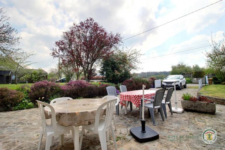 Big gite with yard & terrace | Pets allowed — photo 5