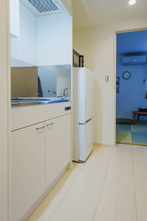 24 m² Ferienwohnung