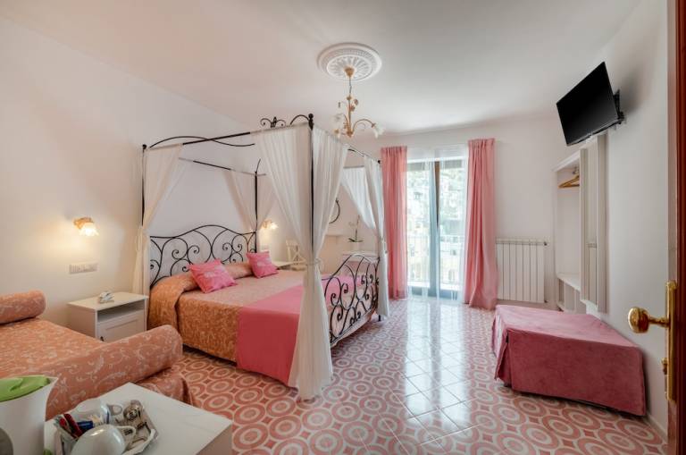 Bed & Breakfast Positano