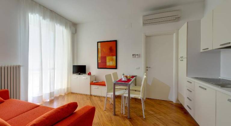 Serviced apartment for 4 persons — photo 4