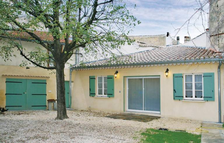 Maison de vacances Rochegude