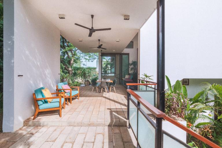 Villa with pool, yard & barbecue | Perfect for remote work — photo 4