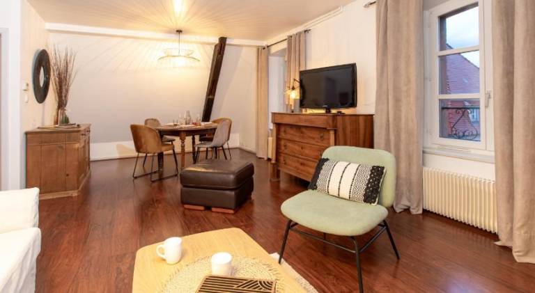 Holiday apartment with 1 room for 4 persons — photo 2