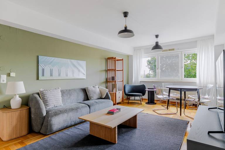 Ferienwohnung Leopoldstadt