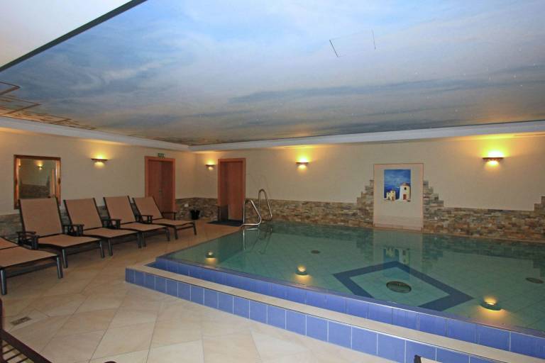 Rental apartment with sauna, barbecue & terrace | Nature view — photo 3