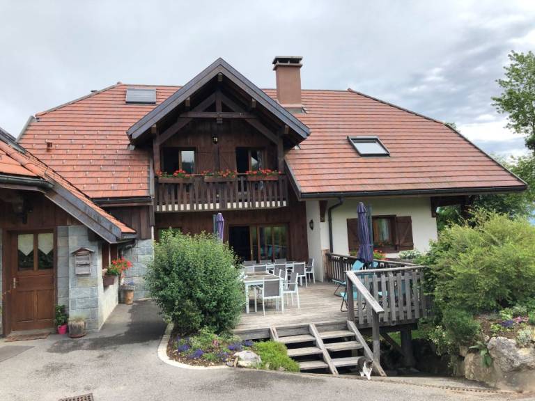 Gîte Lac d'Annecy