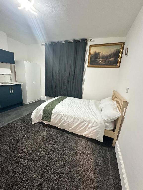 Charming vacation home | Suitable for remote work | Pet-friendly in Nottingham