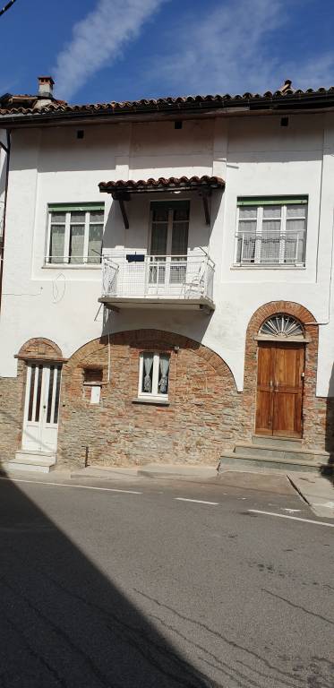 Appartamento Mombarcaro