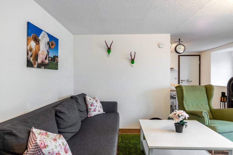Apartment 'On the Ground Floor' with Private Terrace, Shared Garden and Wi-Fi — photo 4