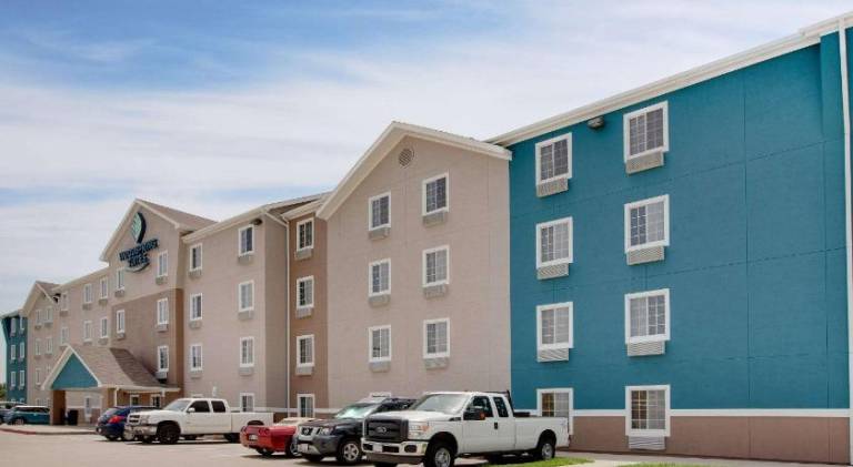 WoodSpring Suites Texas City in Texas City, TX