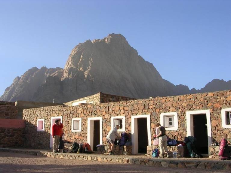Resort  Saint Catherine