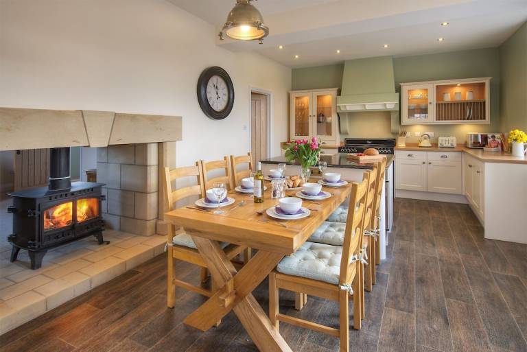 Cottage  Craster