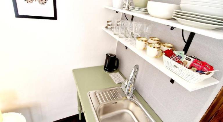 Apartment with 1 room for 4 persons — photo 2