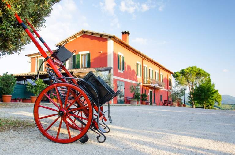 Camera privata Spoleto
