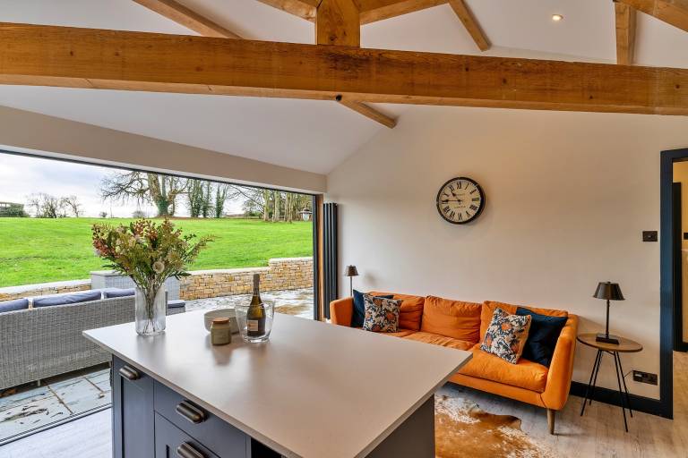 The Stables at Lilac Cottage